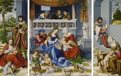 Torgau Altarpiece